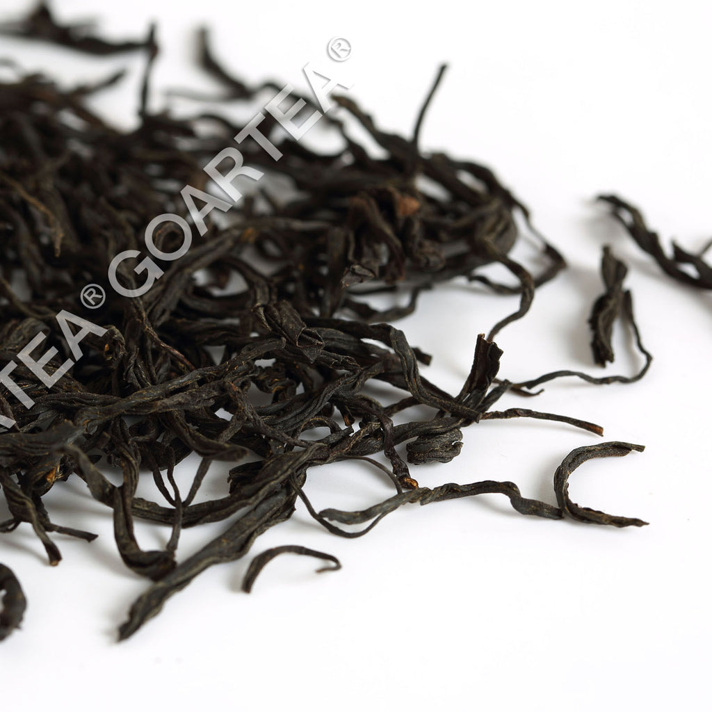 TeaHELLOYOUNG Qimen Keemun Black Tea Chinese Gongfu Anhui High Mountain Loose Leaf