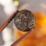 TeaYunan Dianhong Wild Ancient Tree Huang Shan Shai Hong Dian Hong Black Tea