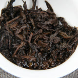 357g Yunnan Top-grade Qizi Puer Tea Cake Jingmai Mountain Ancient Tree Puer Tea