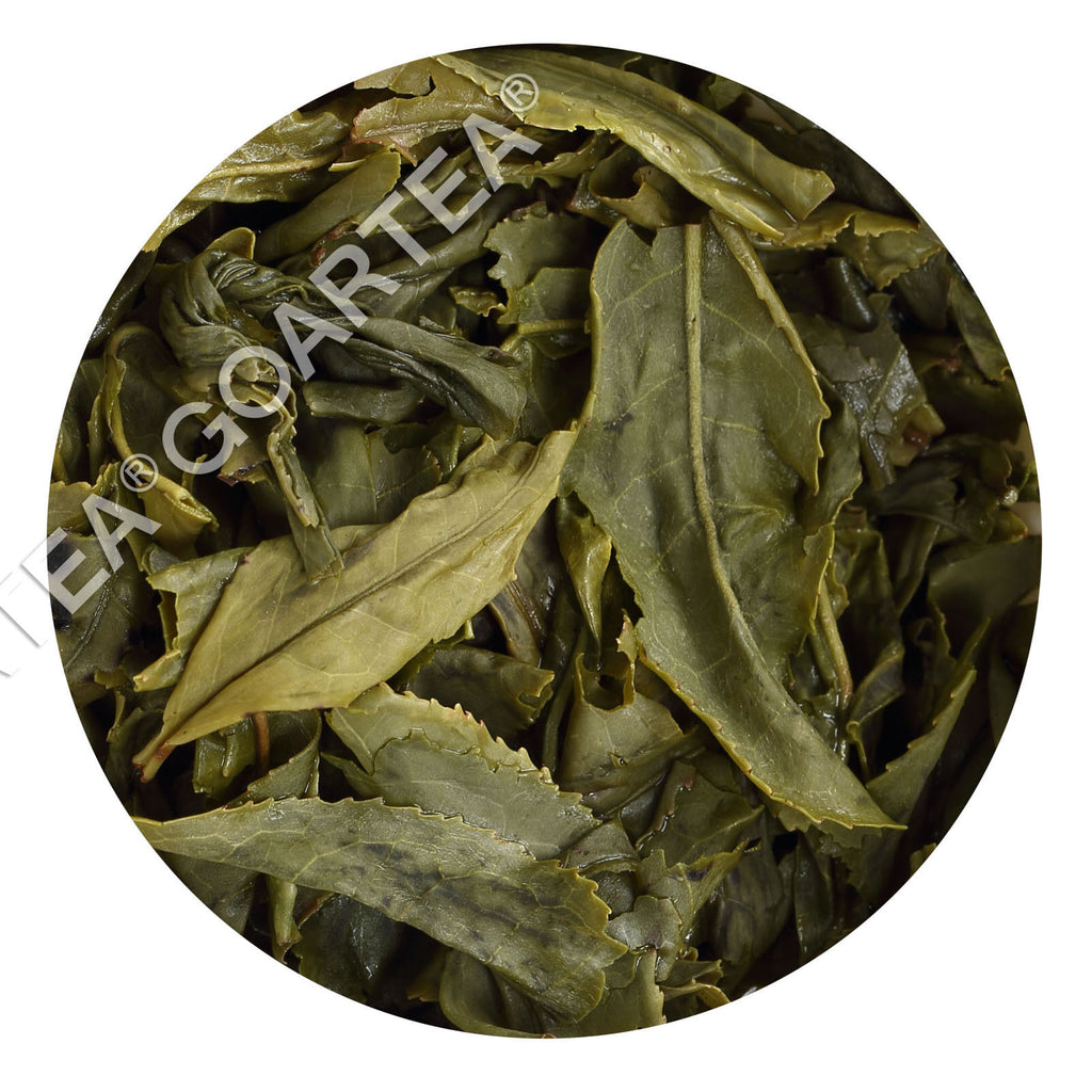 HELLOYOUNG 100g Premium Melon Slice Liuan Guapian Spring Green Tea Chinese Loose