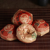 500g Xiaguan Te Ji Tuo Cha * Yr Premium Grade Pu-erh Tea Puer Cha Green Tea