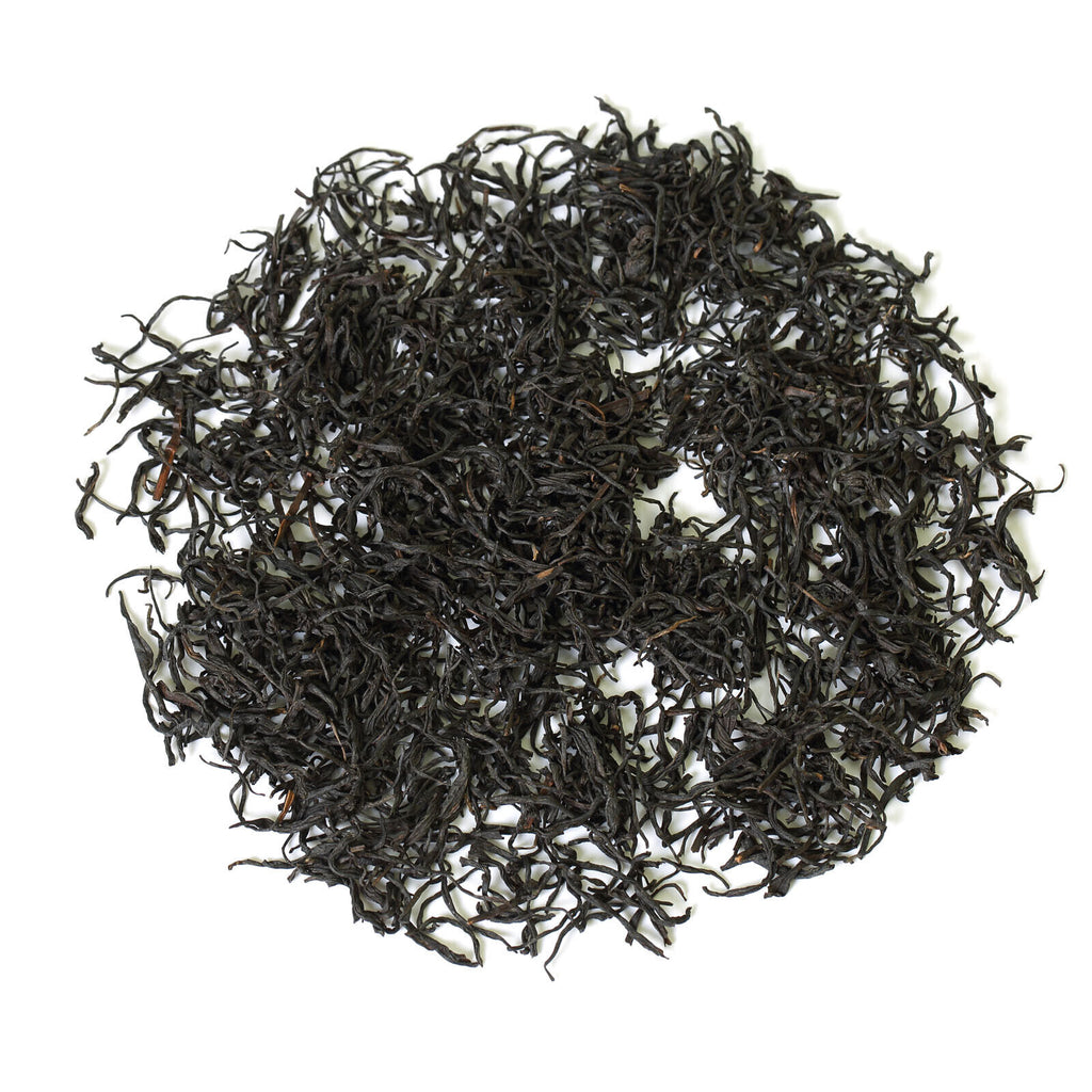 GOARTEA 100g Premium Wuyi Jinjunmei Eyebrow Schwarzer Tee Black Tea Black-Buds