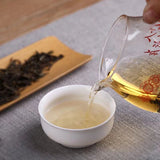 357g Raw Puerh Tea Laotongzhi Premuim Pu-erh Tea Classical 9948 Pu'er Green Tea