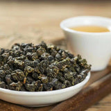 High Mountain Tea Fujian Oolong Tea Loose Leaf with Peach Flavor 150g