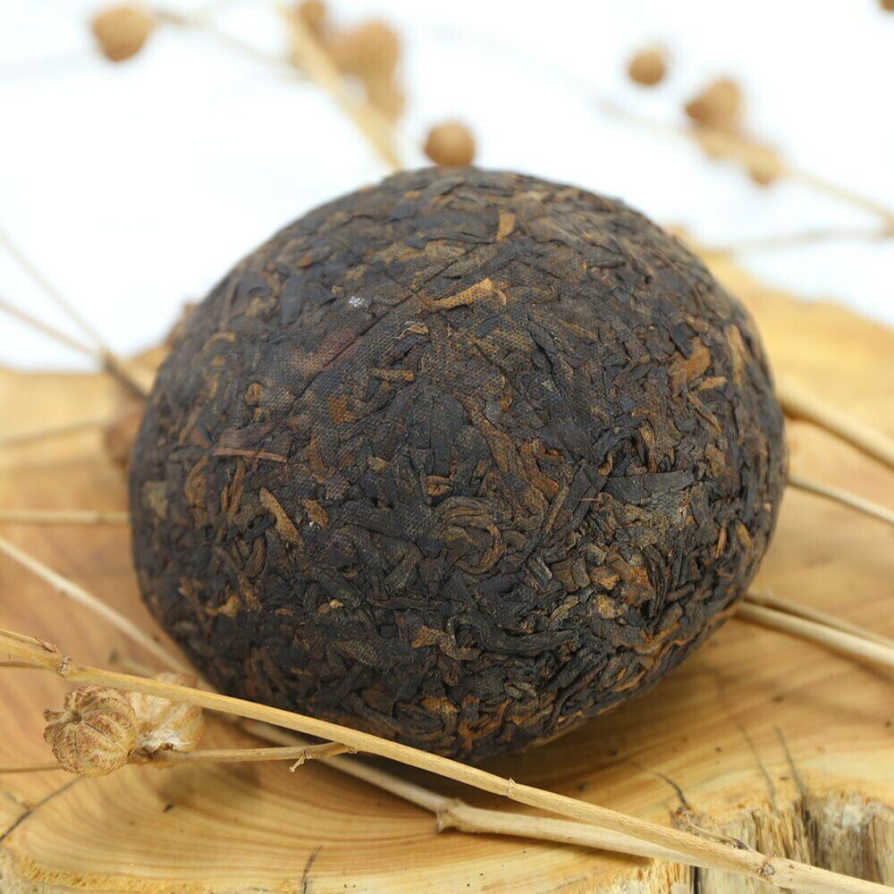 Yongde Ripe Puer Ancient Trees Tuocha Shu Puerh Tuo Cha 100g