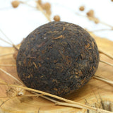 Yongde Ripe Puer Ancient Trees Tuocha Shu Puerh Tuo Cha 100g