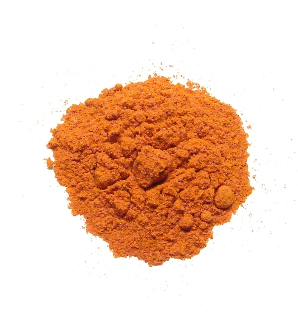 Smoked Serrano Chili Powder - 1 Pound - Medium Heat Bulk Ground Specialty Chile Main image