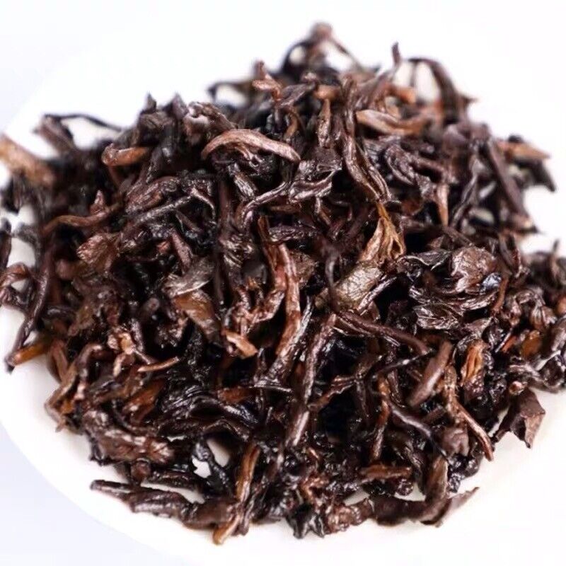 YUNNAN LAOTONGZHI PU'ER TEA Loose Puer Tea Ripe Grade AAA Pu-erh Tea 500g