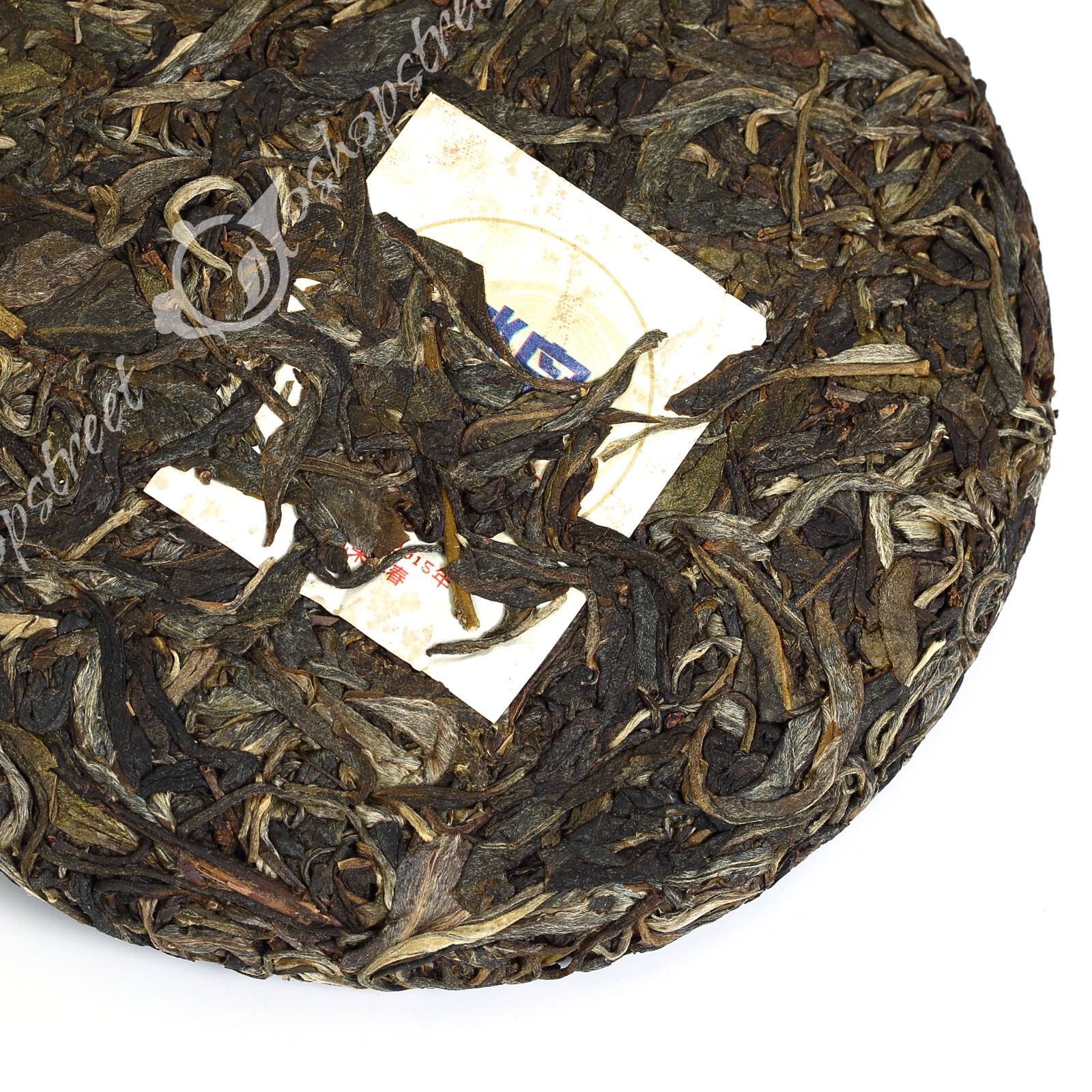 Year 250g Yunnan Organic Puer Puerh Pu'er Tea Raw Iceland Ancient Tree Cake