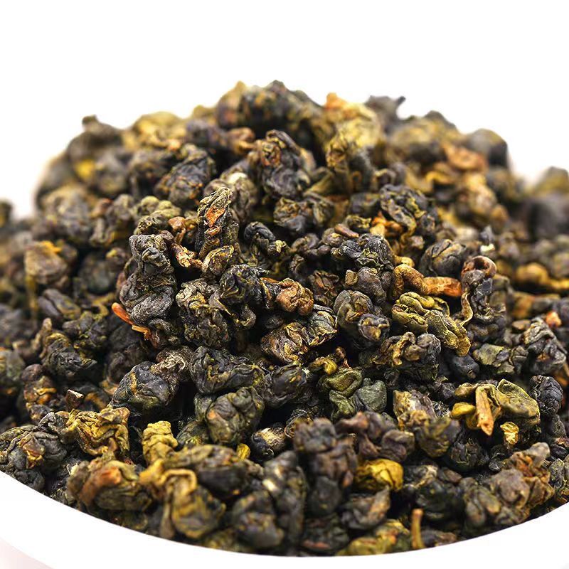 High Mountain Oolong Tea 1900 Meter Altitude Oolong Green Tea Loose Leaf 250g Secondary image
