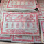 1000g Yunnan Old Puerh Ripe Tea Brick Ke Yi Xing Aged Pu-erh Tea Pu'er Tea