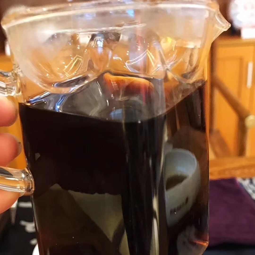 Golden Age TAETEA 7572 Dayi 80th Anniversary Special Edition Pu'er Tea 357g