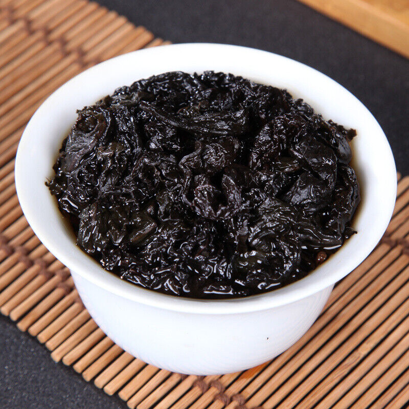 China Black Oolong Tea Charcoal Roasted Slimming Tea Reducing Weight Fat Burning