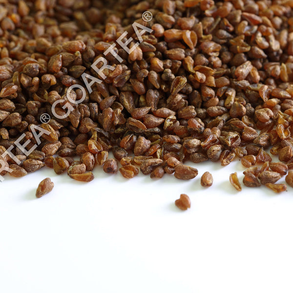 HELLOYOUNG 100g Premium Roasted Tartary Buckwheat Grain Tea - Black Herbal Tea