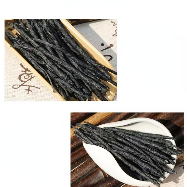 250g Yunnan Big Leaf Kuding Tea Loose Package Bitter Herbal Tea Chinese Herb Tea