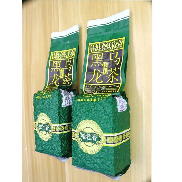 Black Oolong Tea Tieguanyin Tea Roasted Tie Guan Yin Tea For Lose Weight Tea