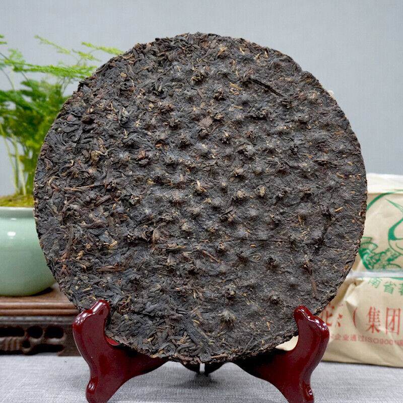 T8633 Tie Bing * XiaGuan Tuocha Pu'er Puer Puerh Pu Er Tea Raw Tea 357g