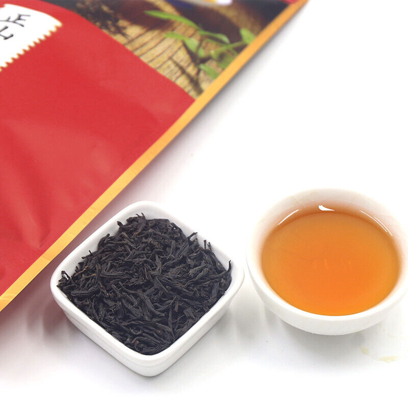 TeaZheng Shan Xiao Zhong Lapsang Souchong Black Tea Wuyi Non-Smoked Tea