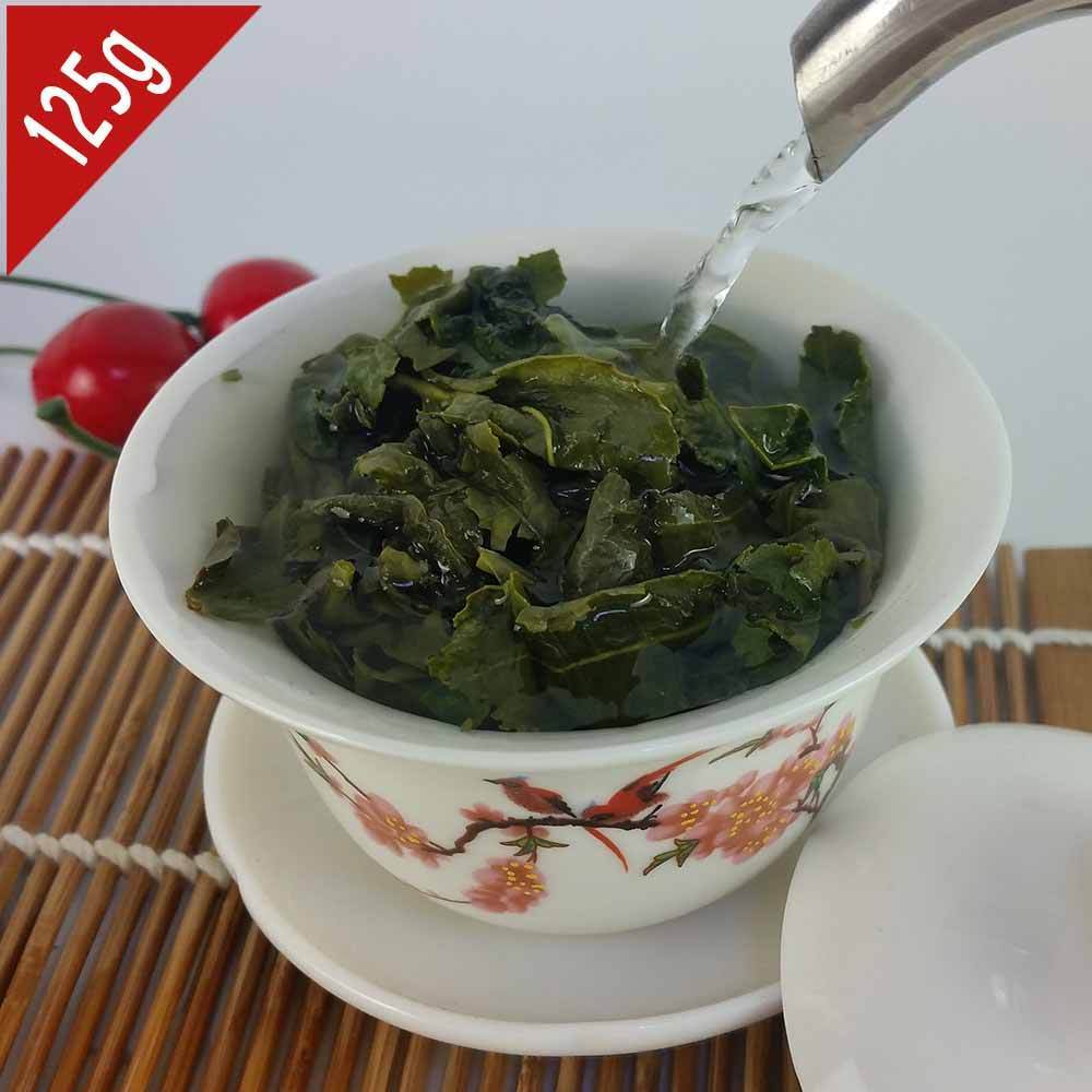 TieGuanYin Fresh Chinese Oolong Tie Guan Yin Green Tea Ti Kuan Yin 125g