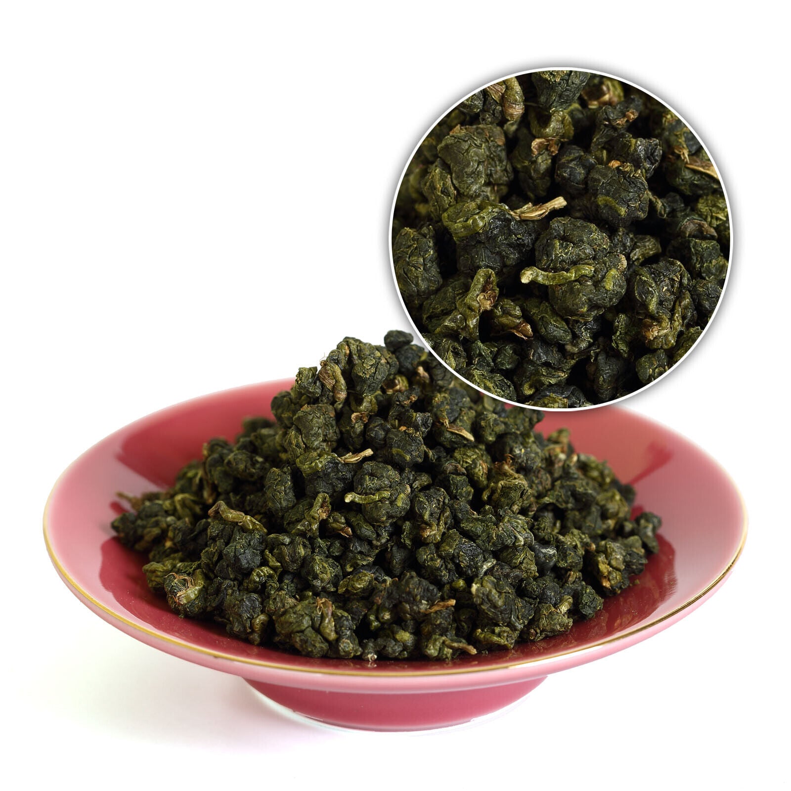 HELLOYOUNG Supreme Taiwan Milk Oolong Tea Jinxuan Alishan High Mountain Leaf Secondary image