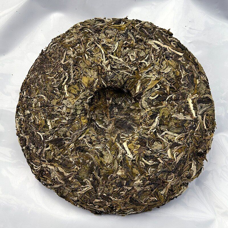 Peony King Loose Leaf White Tea Fuding High Mountain WIld White Tea 300g/Pc