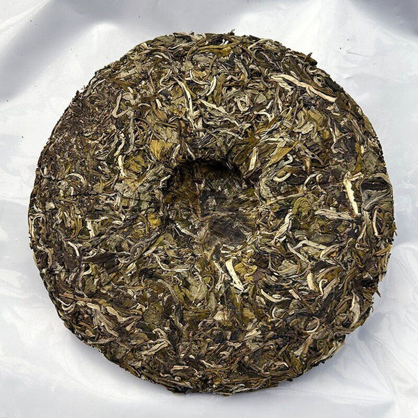 Peony King Loose Leaf White Tea Fuding High Mountain WIld White Tea 300g/Pc