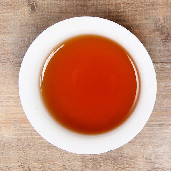 Anhua Dark Tea Instant Hei Cha Mini Brick Fu Zhuan Golden Flower Tea 200g