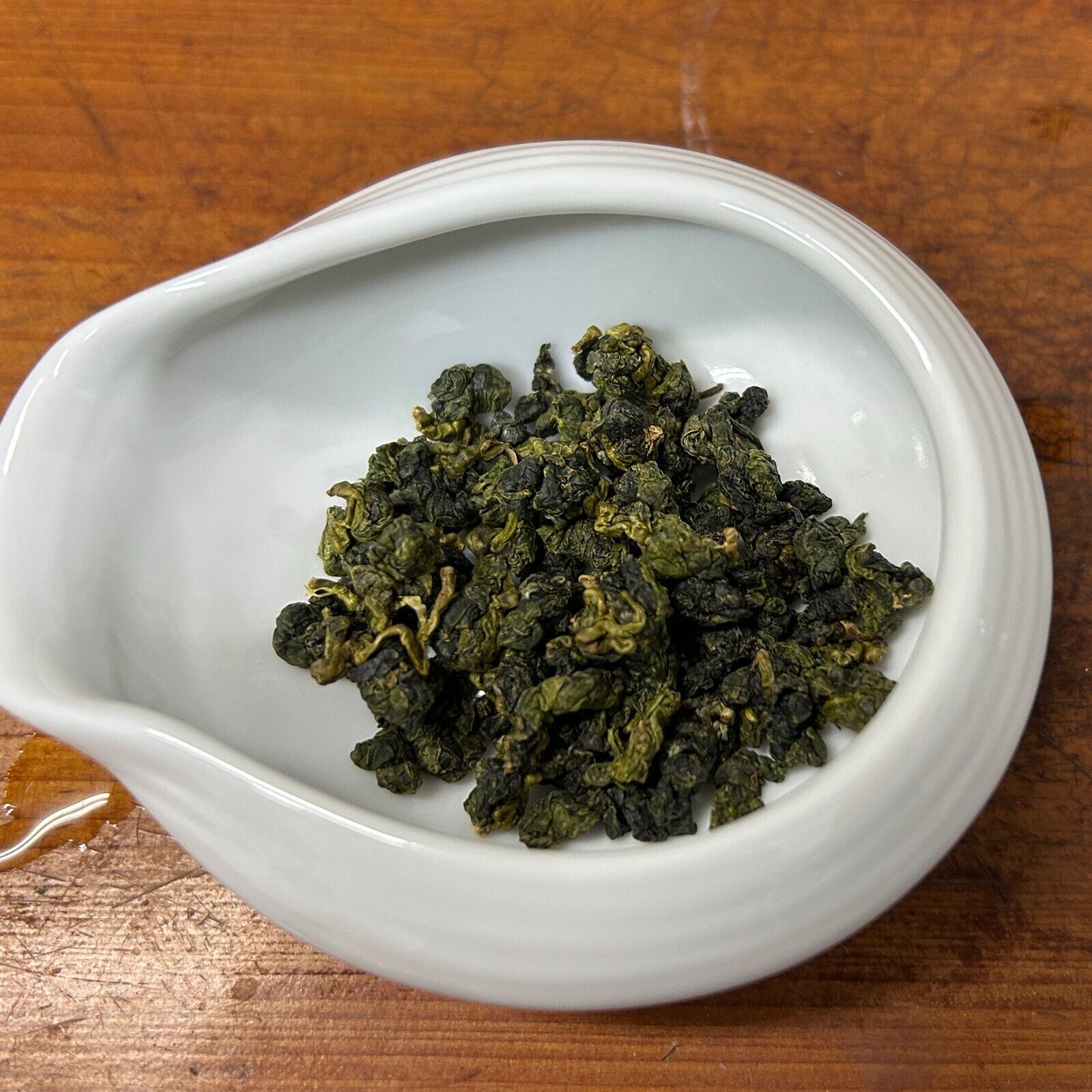 spring tea Dayuling mountain cold tea High Mount Oolong Tea 75g * 8 Secondary image