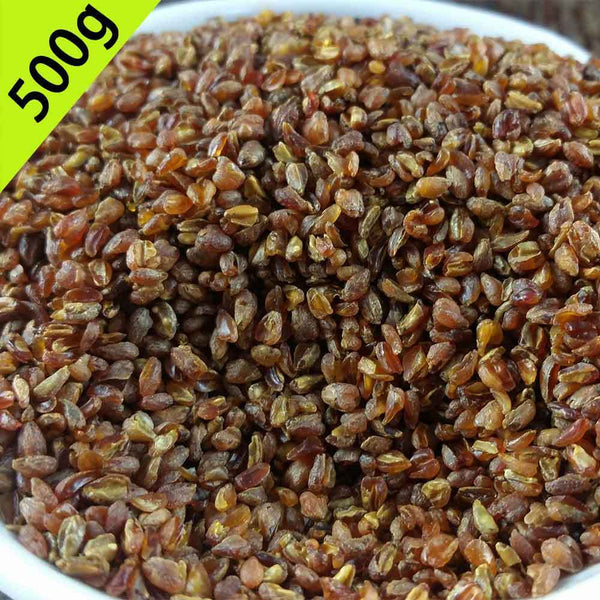 Fine Herbal Tea Black Tartary Buckwheat Tea Bitter Buckwheat Tea 500g