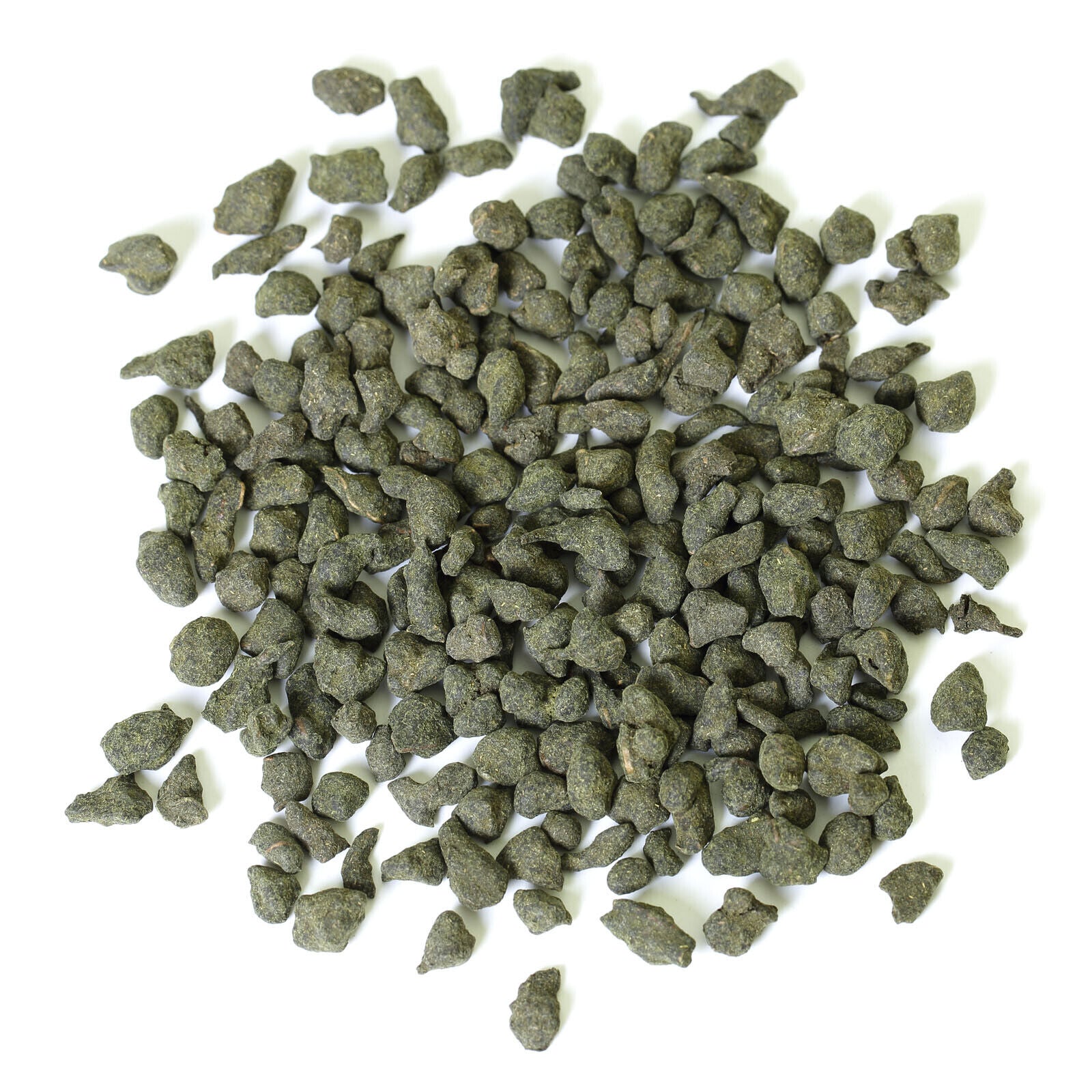 GOARTEA 10Pcs*8g Premium Taiwan Ginseng Oolong Tea Languiren Ginseng Tee EZ-Bag