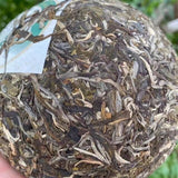 500g Yunnan Pu'er Raw Tuo Tea Qixing Banzhang Raw Pu-erh Tuocha Puerh Tea