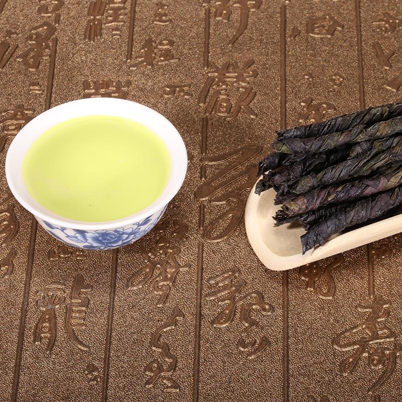 Needle Ku Ding Tea Premium Needle Kuding Tea Bitter Green Tea Herbal Tea 125g