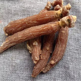 500 g Asian Panax Korean Red Ginseng Root, rare 6 years old 1.1 lb