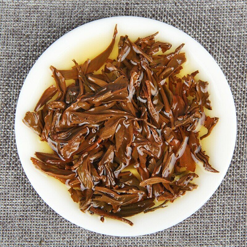 TeaChinese Tea Yunnan Black Tea "HongYun" Dian Hong Floral Flavor Tea 50g