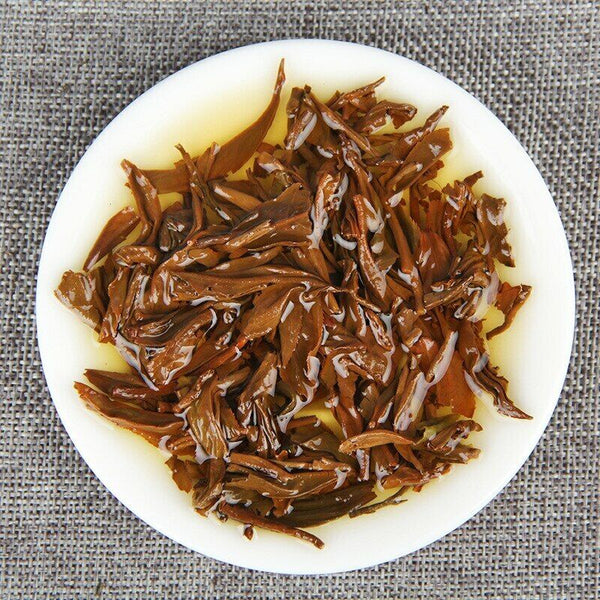 TeaChinese Tea Yunnan Black Tea "HongYun" Dian Hong Floral Flavor Tea 50g