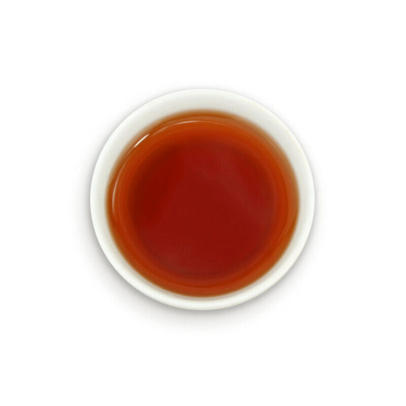 7452 Menghai Dayi Puer Tea Cake TAETEA Pu-erh China Yunnan Pu'er  357g Ripe