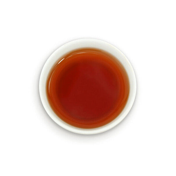 7452 Menghai Dayi Puer Tea Cake TAETEA Pu-erh China Yunnan Pu'er  357g Ripe