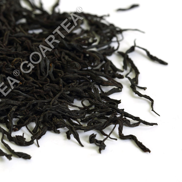 HELLOYOUNG Premium Lapsang Souchong Black Loose Chinese Tea - Black Buds
