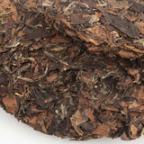 350g Fuding White Tea Shoumei Authentic Organic White Tea Cake Chinese White Tea