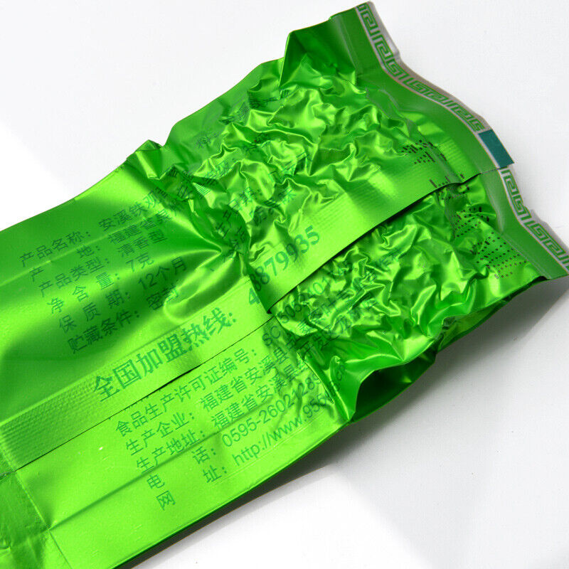 Qingxiang High Mountain Anxi Tie Guan Yin Tea Chinese Oolong Tea Tieguanyin 250g Secondary image
