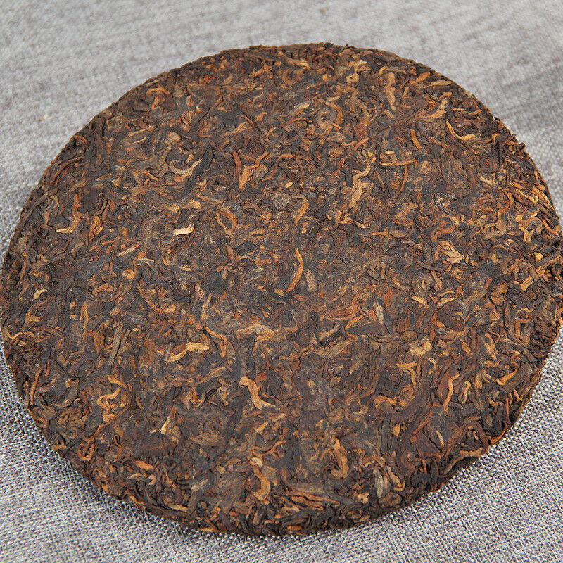 Da Shu Cha Palace Ripe Puer Tea 357g Large Tree Tea Shu Puer Tea Collection