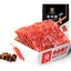 200g x 3 Bags Liangpinpuzi Dried Pork Slices Chinese Snack Food 中国特色食品良品铺子猪肉脯