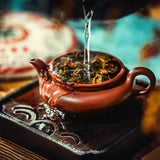 /Classic 7741 Raw Pu-erh Sheng Cha 357g Cake Zhongcha Pu'er Puer Tea