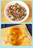 1-5PACK 32 Flavors Liver Care Tea Dampness Removing Health Herbal Nourishing
