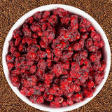 Mens Essentials Wolfberry Relieve Fatigue Energy Tea Five Flavors Goji Berry Tea