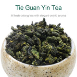 2023 FullChea Best Anxi Tieguanyin Tea Oolong Orchid Aroma 113g