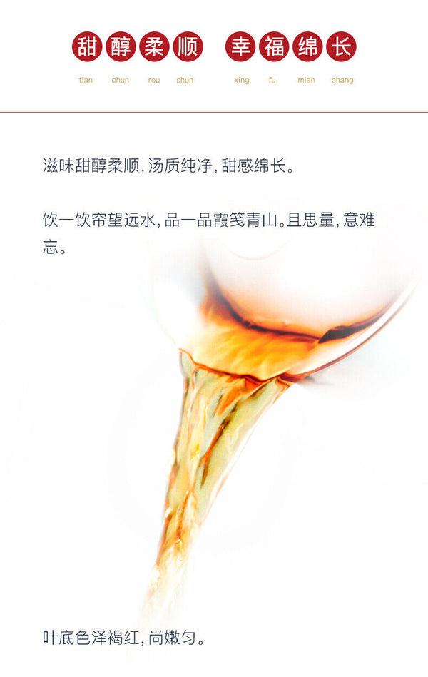 Reunion Tuocha * MengHai Dayi Tuo Cha Ripe Puer Pu'er Puerh Tea Shu 500g