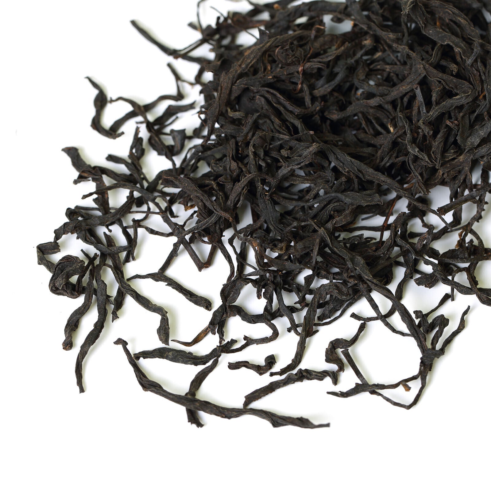 TeaHELLOYOUNG Premium Fujian High Mount Ancient  Arbor Bohea Wild Black Tea Loose