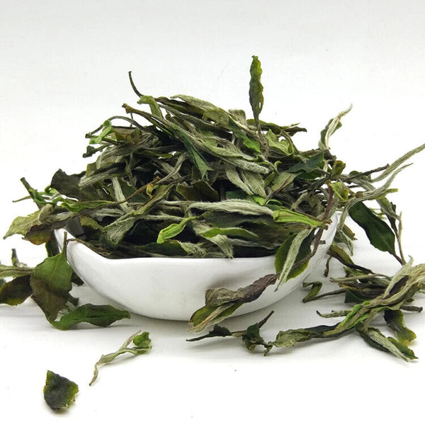 CIFbuy 1000g FuDing High Mountain Bai Mu Dan White Tea Aged White Peony Pai Mu Tan tea