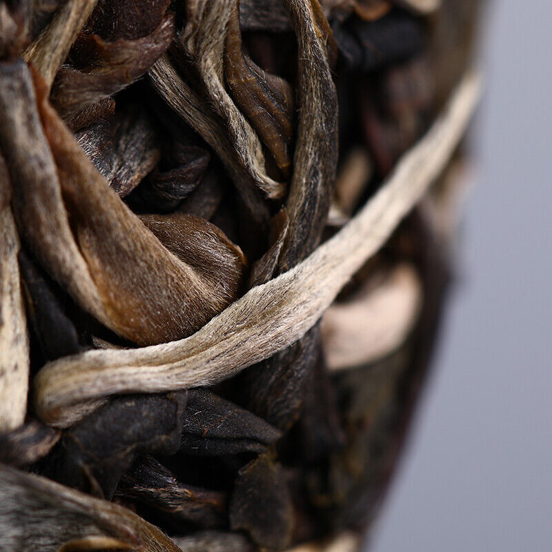 KING OF PEACOCK *  Haiwan Menghai Old Tree Pu-erh Tea Raw 400g 20th Anniv